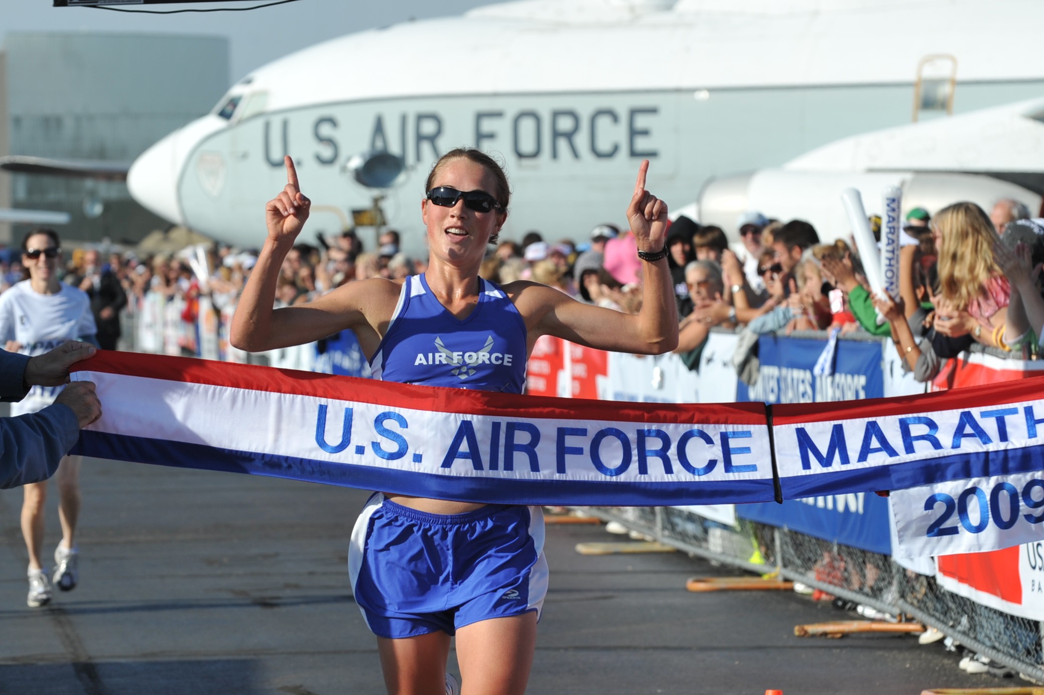Air Force Marathon 2012